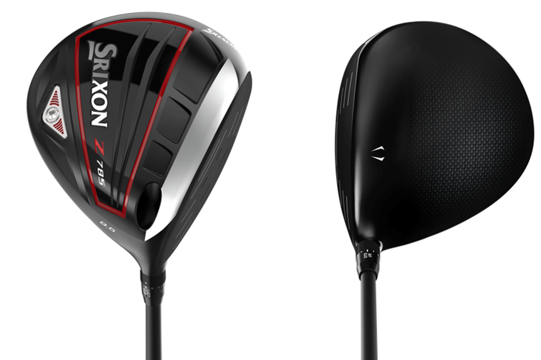 Srixon 785 driver Clearance